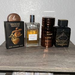 Fragrance lot