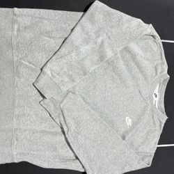 Nike crew neck sweatshirt 