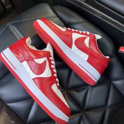 Louis Vuitton LV Nike Air Sneakers 