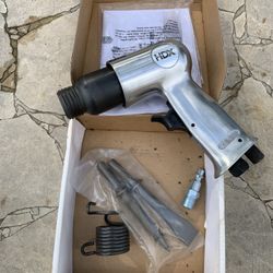 HDX Pneumatic Impact Hammer Kit