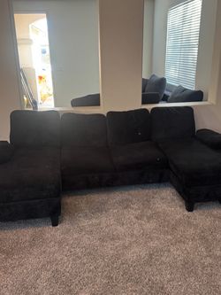 Free couches! Need gone asap
