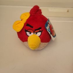 ANGRY BIRD PLUSH 