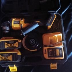 Angle Grinder 