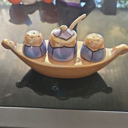 Japanese Lusterware 1950s