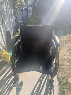 Joy wheelchair