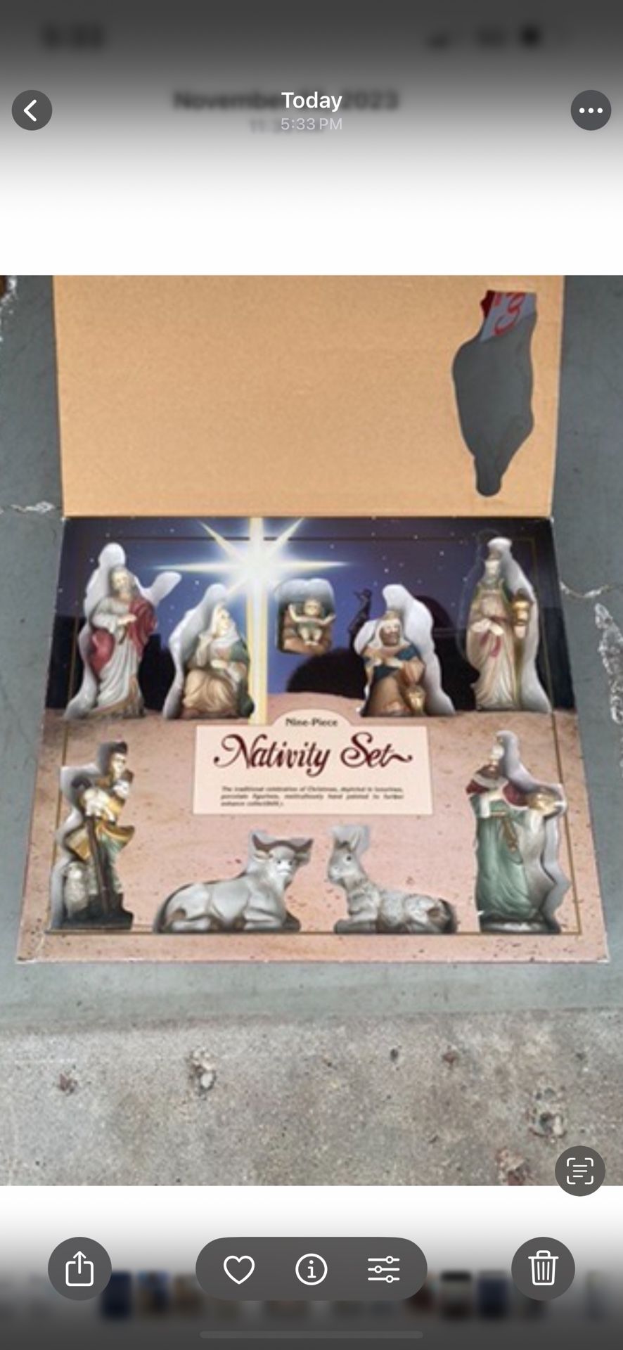 Christmas Stuff And Kitchen Stuff