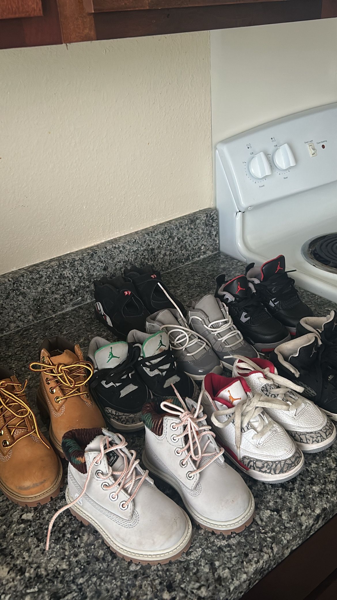 All Toddler Shoes