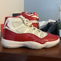 Jordan 11 cherry 