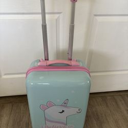 Kids Suitcase $20