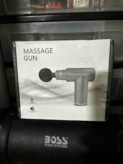Massage Gun