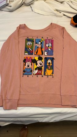 Disney Mickey & Friends Sweatshirt
