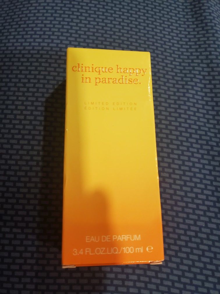 Clinique Paradise 3.4oz $20