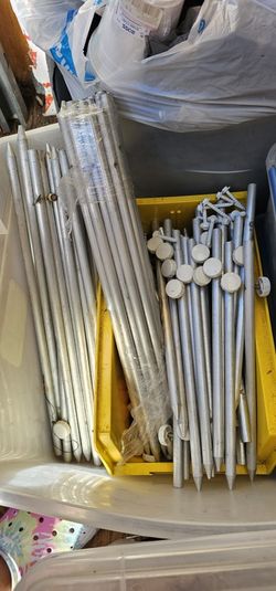 Accordian Shutters Parts & SAW