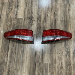 Tail Lights for Honda Accord 2003 -2006 4 doors