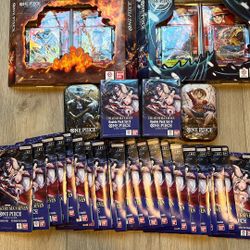 One Piece Sealed Product