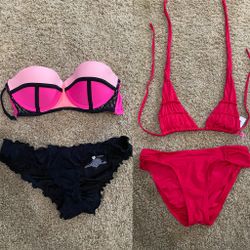 Womens Bikinis Size S New Without Tag