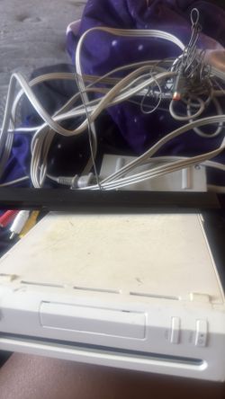 nintendo wii 60$ no controller
