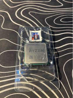 Ryzen 7 5800 - I don’t know if it works - AM4 CPU