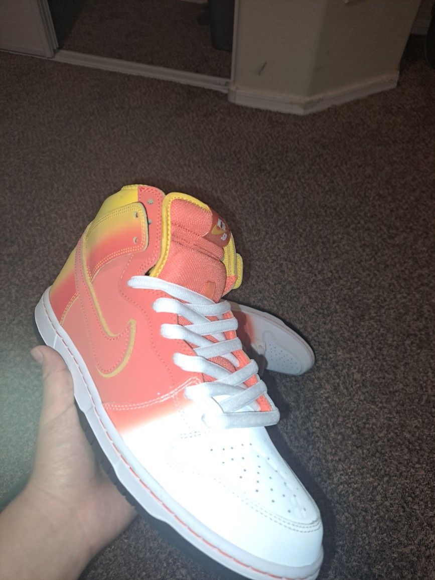 Nike Sb Candy Corn