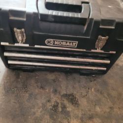 Kobalt Tool Box