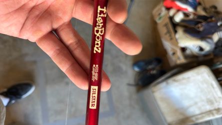 Fishbonz / Silstar Ultra Balance CC2-60SP rod
