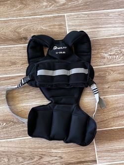Weighted vest