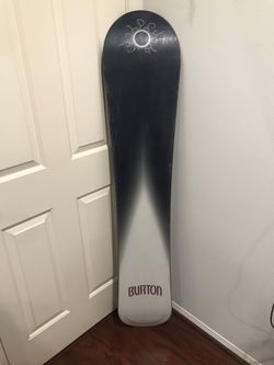 Burton Malolo 158