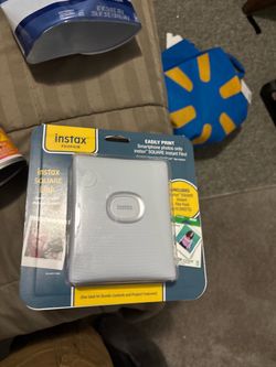 Instax portable printer