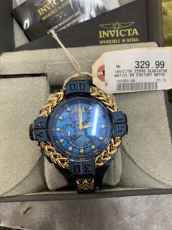 Invicta Watch 