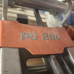 Floor Grinder/sanden