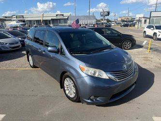 2015 Toyota Sienna