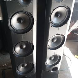 Wharfedale Sapphire 89 Tower Loudspeakers 