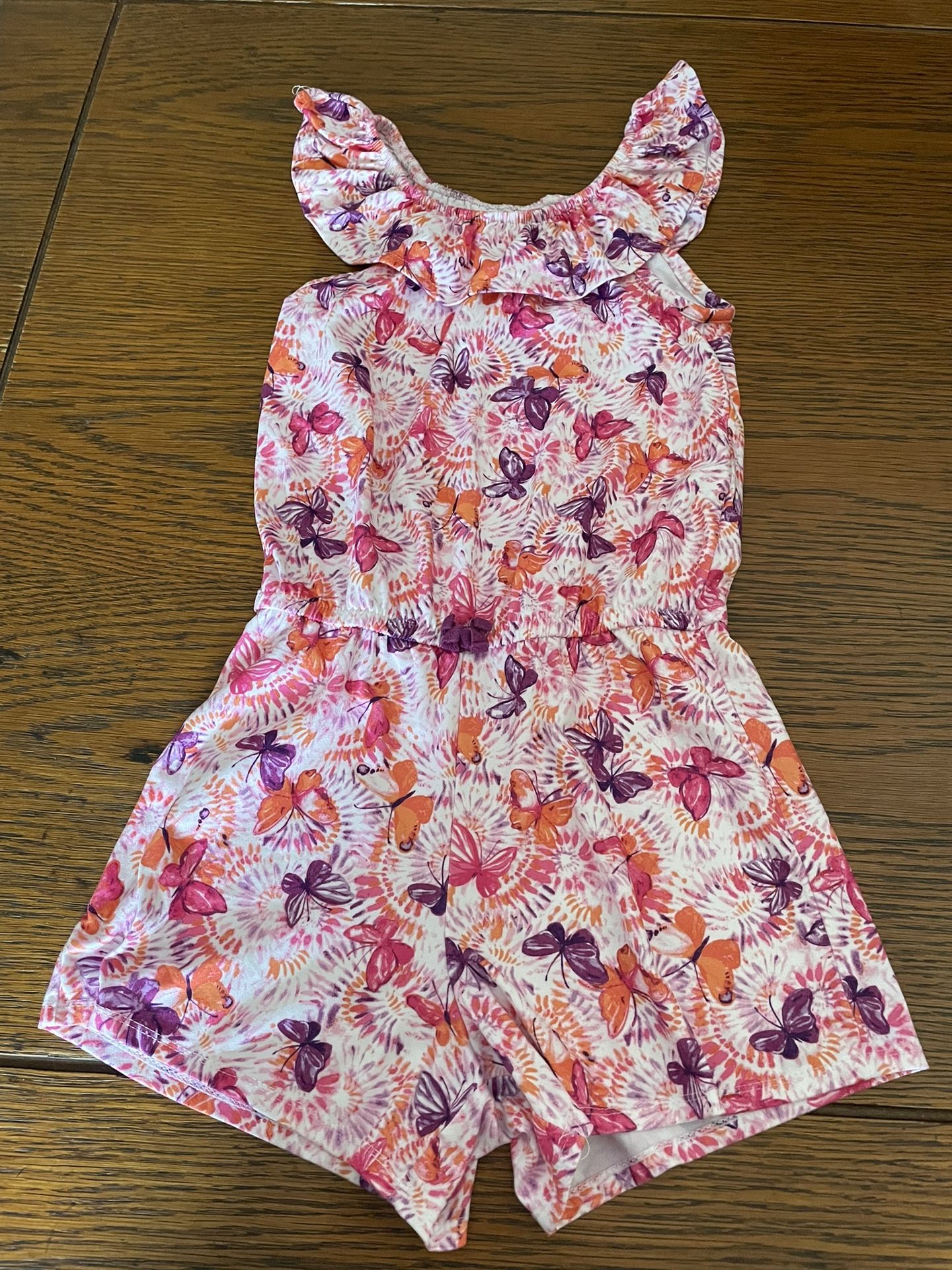 Wonder Nation Romper