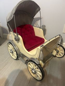 American girl carriage