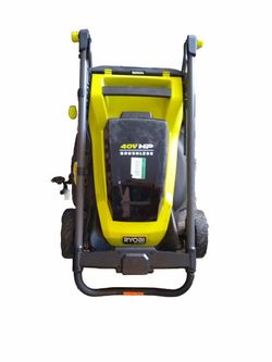 Ryobi 40v lawnmower