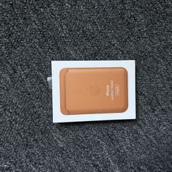 Apple Magsafe wallet