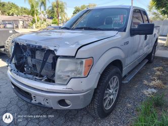 __2014 Ford F-150 STX
