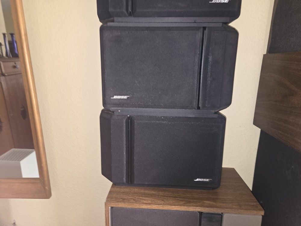 Bose Speakers