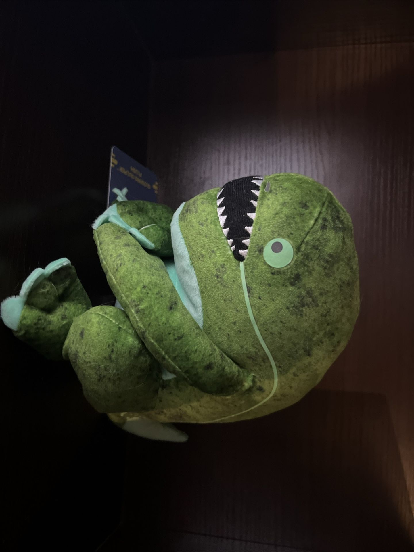 Glowing Gulper Plus from last fallout lootcrate