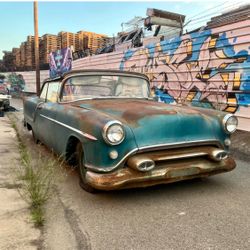 1954 Oldsmobile 88 Convertible
