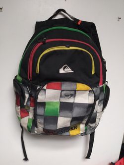 Quicksilver backpack bookbag