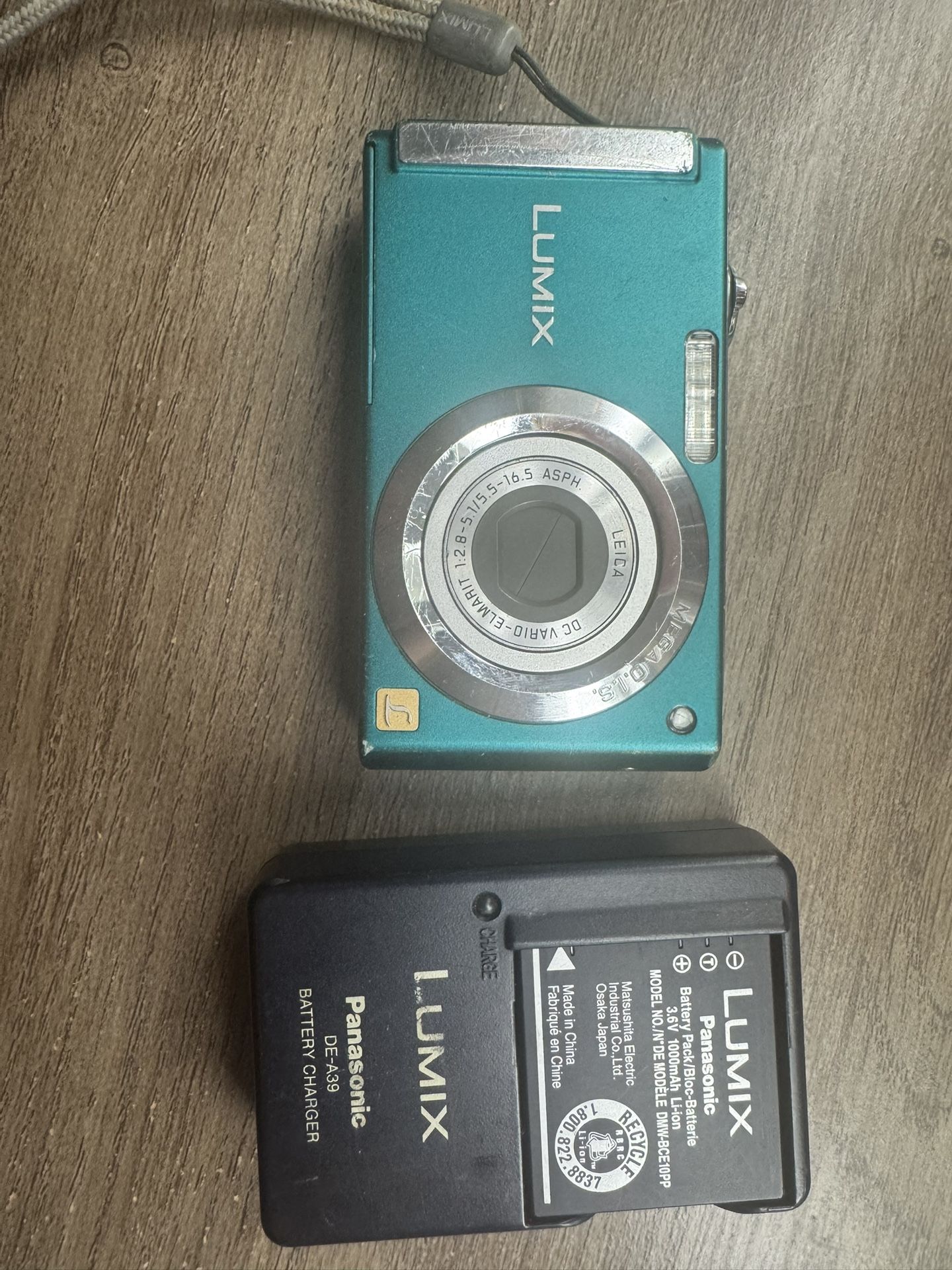 LUMIX Camera