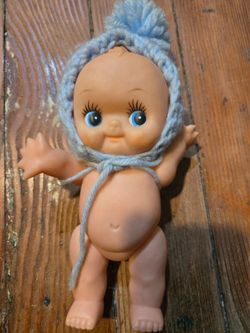 Vintage Kewpie Doll