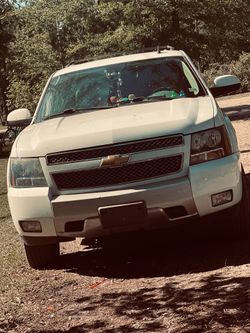 2012 Chevrolet Suburban