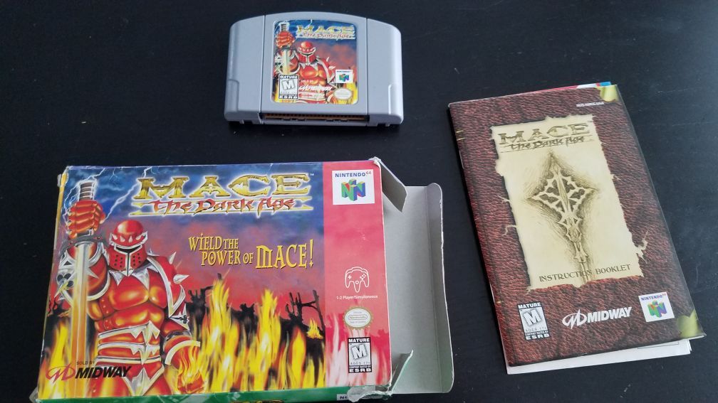 Mace: The Dark Age 64