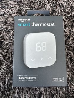 Amazon Smart Thermostat - NEW IN BOX