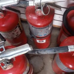 Fire Extinguishers Smile And Big 