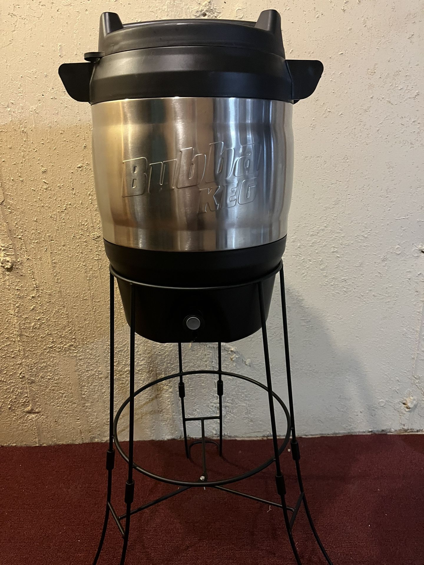 Bubba Keg Cooler Stand