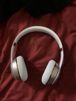 Solo Beats headphone