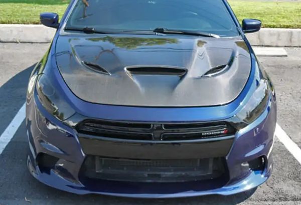 Dodge Dart 2017 Hellcat Front Per For In Corona Ca Dodge Dart 2017 Hellcat Front Per